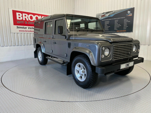 Land Rover 110  