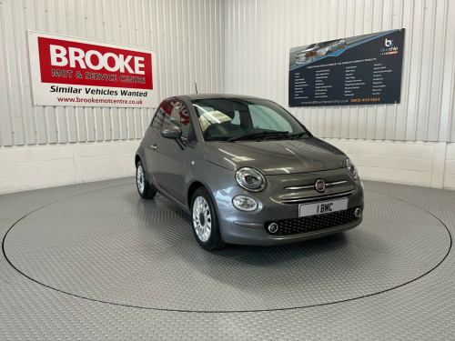 Fiat 500  1.2 Lounge Euro 6 (s/s) 3dr