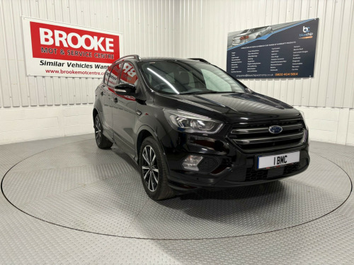 Ford Kuga  1.5T EcoBoost ST-Line Euro 6 (s/s) 5dr