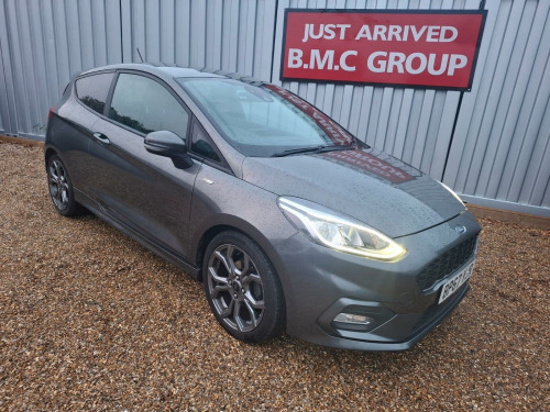 Ford Fiesta  1.0T EcoBoost ST-Line Euro 6 (s/s) 3dr