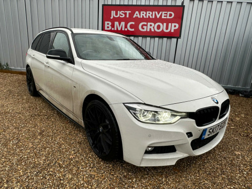 BMW 3 Series  3.0 335d M Sport Touring Auto xDrive Euro 6 (s/s) 5dr