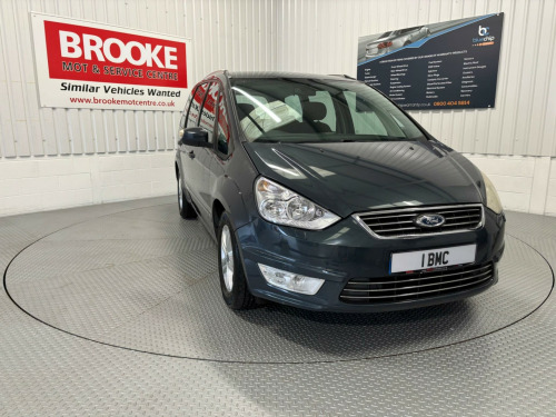 Ford Galaxy  1.6 TDCi Zetec Euro 5 (s/s) 5dr