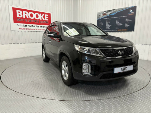 Kia Sorento  2.2 CRDi KX-2 AWD Euro 5 5dr