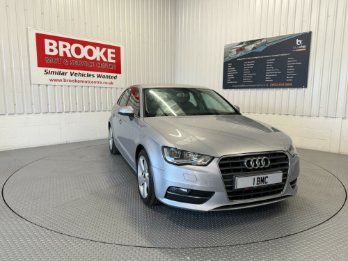 Audi A3  1.4 TFSI Sport Sportback Euro 6 (s/s) 5dr