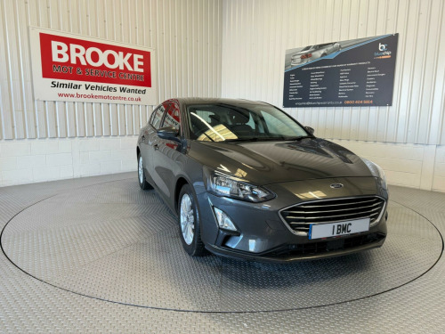 Ford Focus  1.0T EcoBoost Titanium Euro 6 (s/s) 5dr