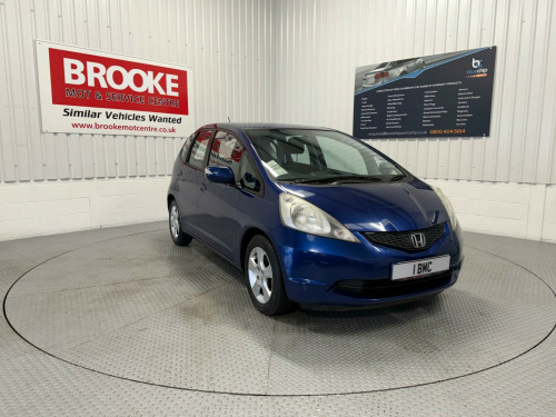 Honda Jazz  1.4 i-VTEC ES Euro 4 5dr