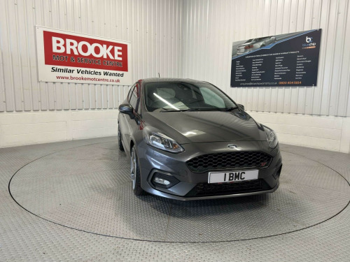 Ford Fiesta  1.5T EcoBoost ST-3 Euro 6 3dr