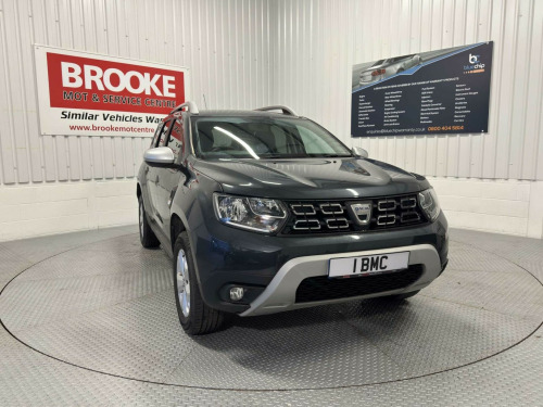 Dacia Duster  1.0 TCe Comfort Euro 6 (s/s) 5dr