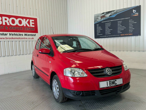 Volkswagen Fox  1.4 16V Urban Fox Euro 4 3dr