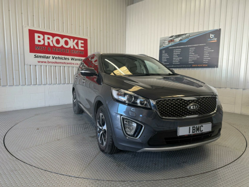 Kia Sorento  2.2 CRDi KX-3 AWD Euro 6 (s/s) 5dr