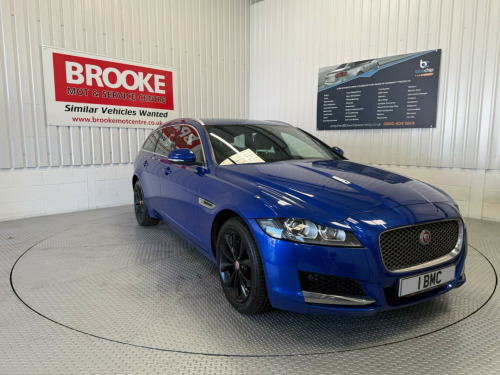 Jaguar XF  2.0i Portfolio Sportbrake Auto Euro 6 (s/s) 5dr