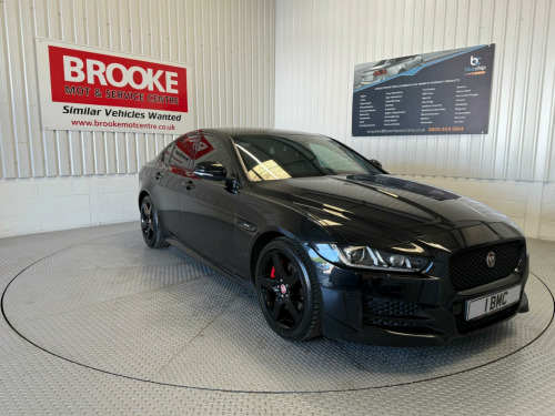 Jaguar XE  2.0 GTDi R-Sport Auto Euro 6 (s/s) 4dr