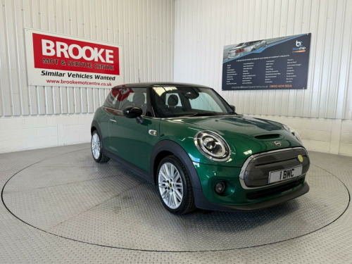 MINI Hatch  Cooper SE 32.6kWh Level 2 Auto 3dr