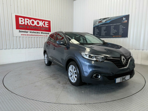 Renault Kadjar  1.5 dCi Dynamique Nav EDC Euro 6 (s/s) 5dr