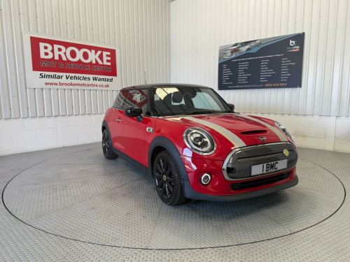 MINI Hatch  Cooper SE 32.6kWh Level 2 Auto 3dr