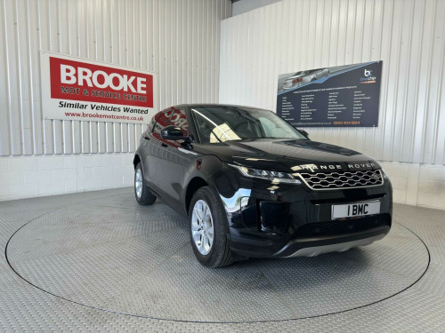Land Rover Range Rover Evoque  2.0 D150 S FWD Euro 6 (s/s) 5dr