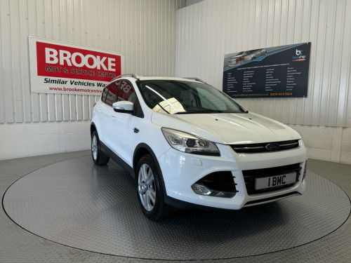 Ford Kuga  1.5T EcoBoost Titanium X Auto AWD Euro 6 (s/s) 5dr
