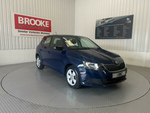 Skoda Fabia  1.0 TSI SE DSG Euro 6 (s/s) 5dr