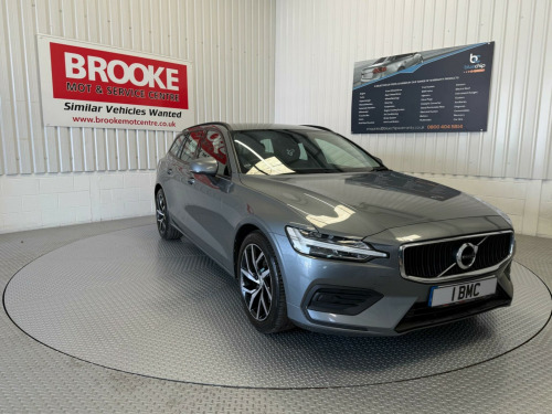 Volvo V60  2.0 D3 Momentum Plus Auto Euro 6 (s/s) 5dr