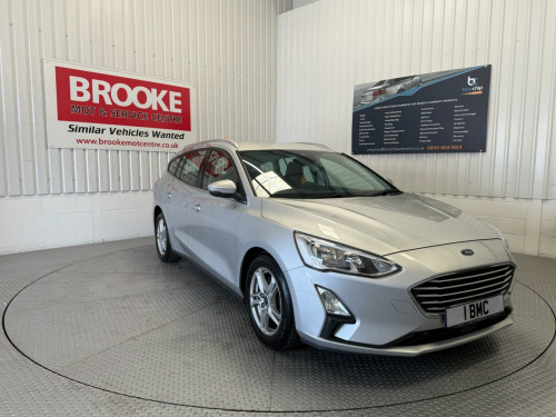 Ford Focus  1.5 EcoBlue Zetec Euro 6 (s/s) 5dr