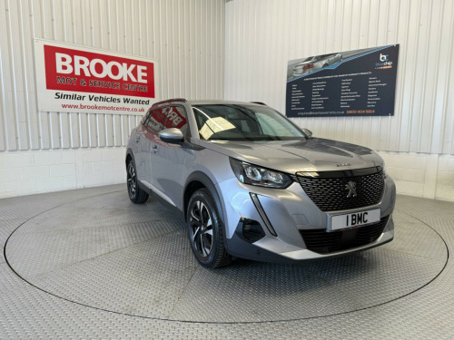 Peugeot 2008 Crossover  1.2 PureTech Allure Euro 6 (s/s) 5dr