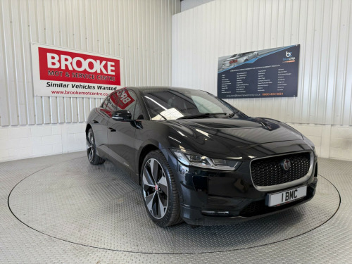Jaguar I-PACE  400 90kWh First Edition Auto 4WD 5dr