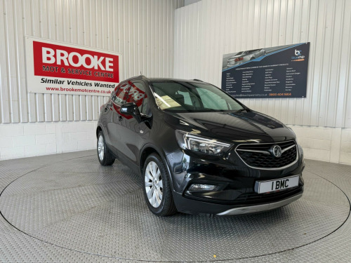 Vauxhall Mokka X  1.4i Turbo ecoTEC Griffin Euro 6 (s/s) 5dr