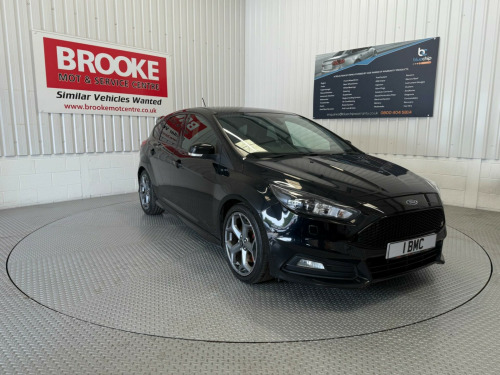 Ford Focus  2.0 TDCi ST-3 Euro 6 (s/s) 5dr