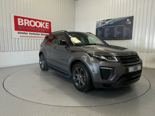 Land Rover Range Rover Evoque  2.0 TD4 Landmark 4WD Euro 6 (s/s) 5dr