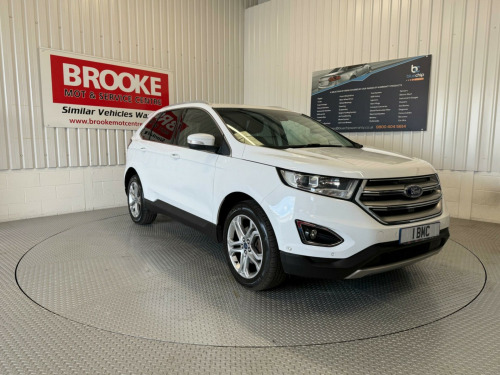 Ford Edge  2.0 TDCi Titanium Powershift AWD Euro 6 (s/s) 5dr