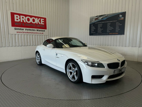 BMW Z4  2.0 20i M Sport sDrive Euro 5 (s/s) 2dr