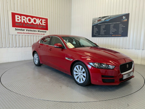 Jaguar XE  2.0d Prestige Auto Euro 6 (s/s) 4dr