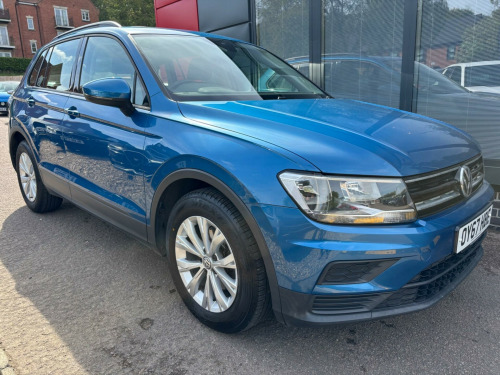 Volkswagen Tiguan  2.0 TDI S 4Motion Euro 6 (s/s) 5dr