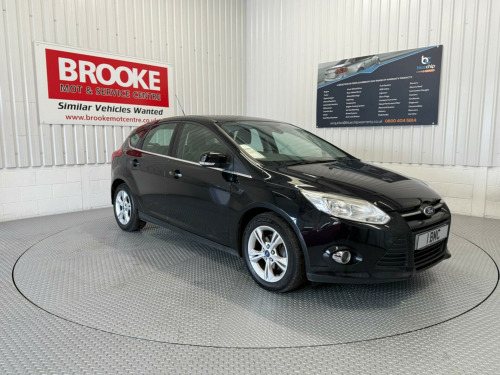 Ford Focus  1.6 Zetec Euro 5 5dr