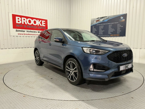 Ford Edge  2.0 EcoBlue ST-Line Auto AWD Euro 6 (s/s) 5dr 