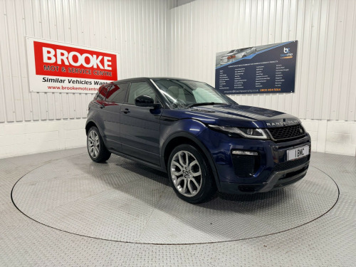 Land Rover Range Rover Evoque  2.0 TD4 HSE Dynamic 4WD Euro 6 (s/s) 5dr