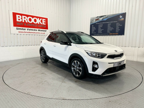 Kia Stonic  1.0 T-GDi First Edition Euro 6 (s/s) 5dr 