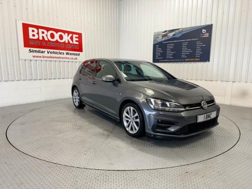 Volkswagen Golf  1.5 TSI EVO R-Line Euro 6 (s/s) 5dr 