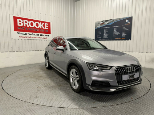 Audi A4 allroad  3.0 TDI V6 Sport S Tronic quattro Euro 6 (s/s) 5dr 