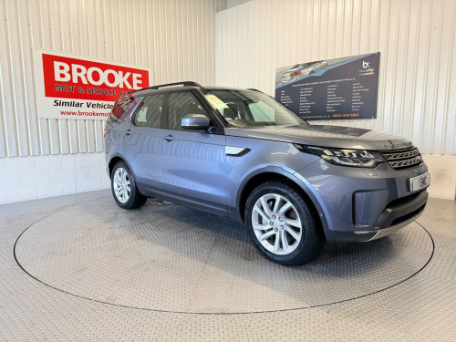 Land Rover Discovery  3.0 SD V6 HSE Auto 4WD Euro 6 (s/s) 5dr 