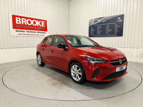 Vauxhall Corsa  1.2 SE Premium Euro 6 5dr 