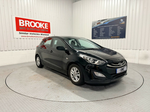 Hyundai i30  1.4 Active Euro 5 5dr 