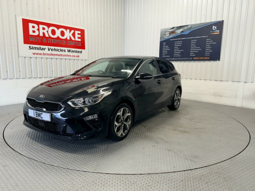 Kia ceed  1.6 CRDi 3 Euro 6 (s/s) 5dr 