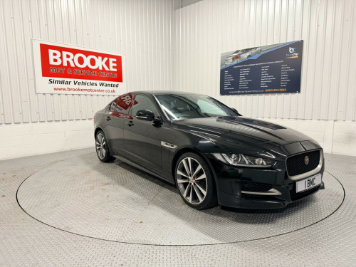Jaguar XE  2.0i GPF R-Sport Auto Euro 6 (s/s) 4dr 