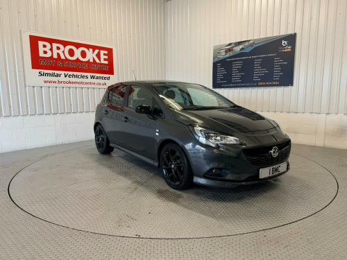 Vauxhall Corsa  1.4i ecoFLEX Limited Edition Euro 6 5dr 