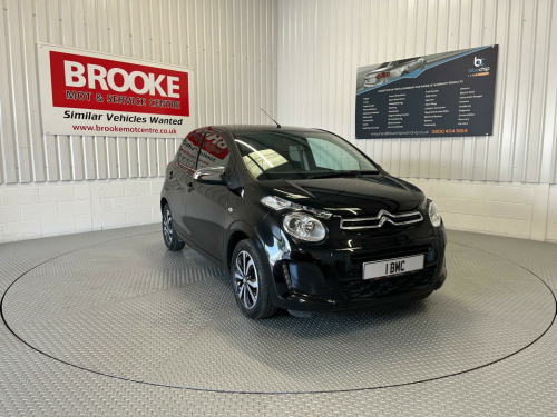 Citroen C1  1.0 VTi Shine Euro 6 (s/s) 5dr 