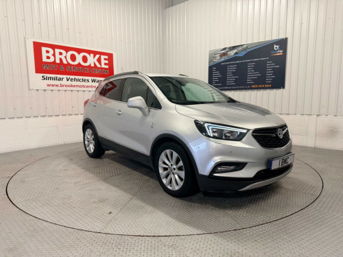 Vauxhall Mokka X  1.4i Turbo Elite Euro 6 (s/s) 5dr 