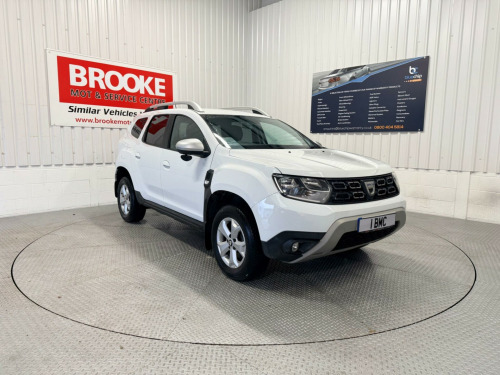 Dacia Duster  1.6 SCe Comfort Euro 6 (s/s) 5dr 