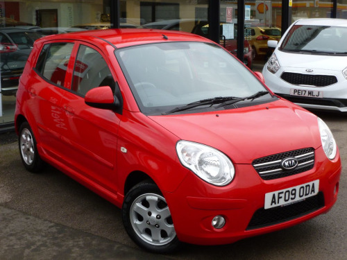 Kia Picanto 1.1 Red 5dr