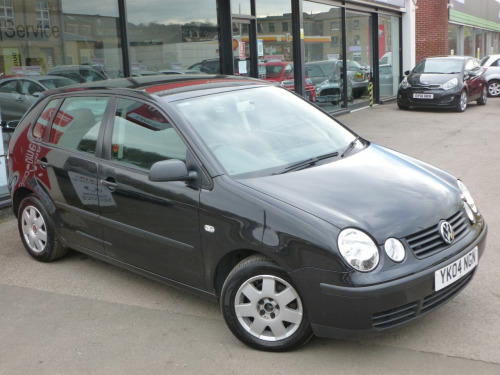 Volkswagen Polo  1.4 Twist 5dr